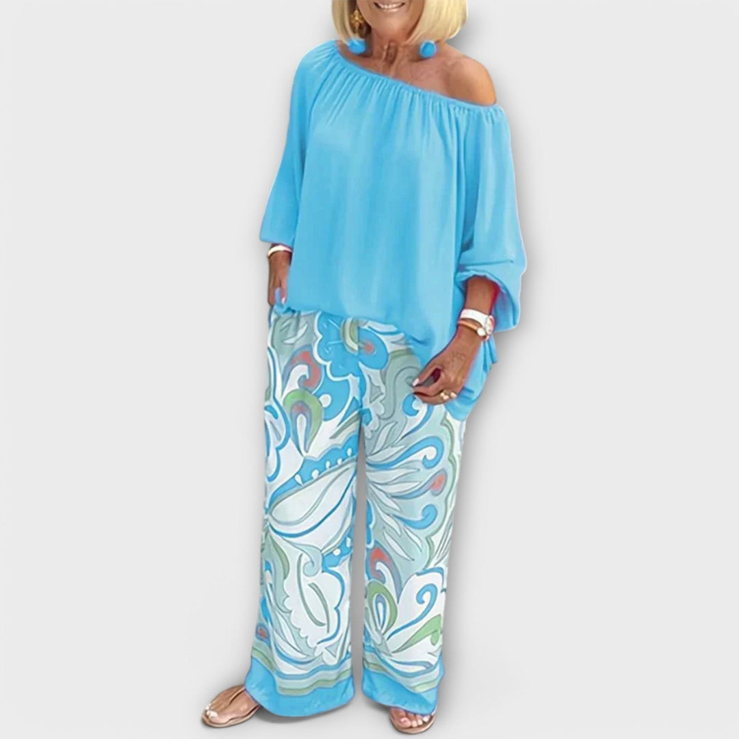 Yesenia | Casual Two-Piece Set