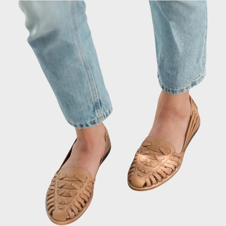 Grace | Flat Heel Sandal